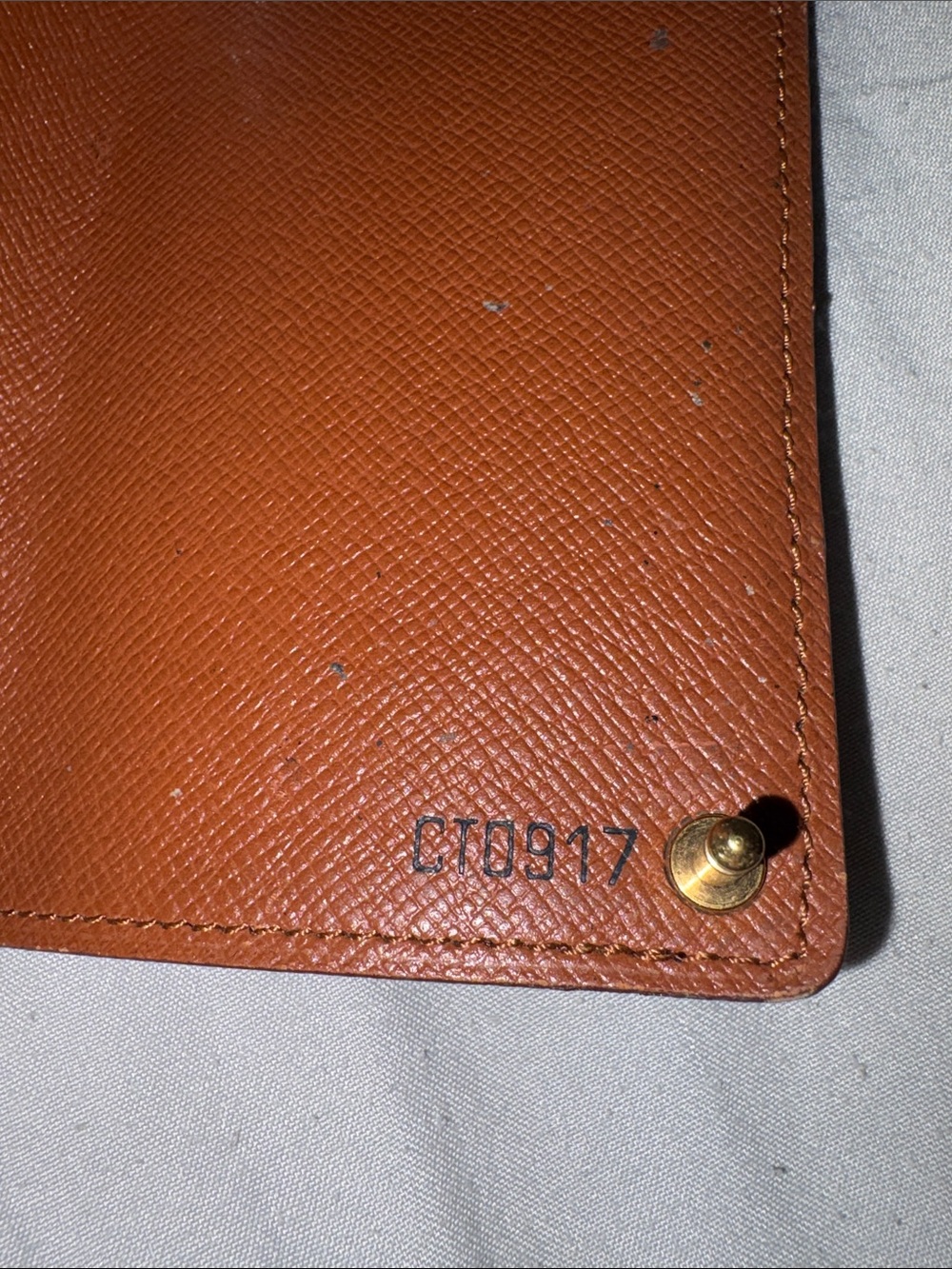 Louis Vuitton Monogram Porte-Cartes Credit Pression - Picture 3 of 4